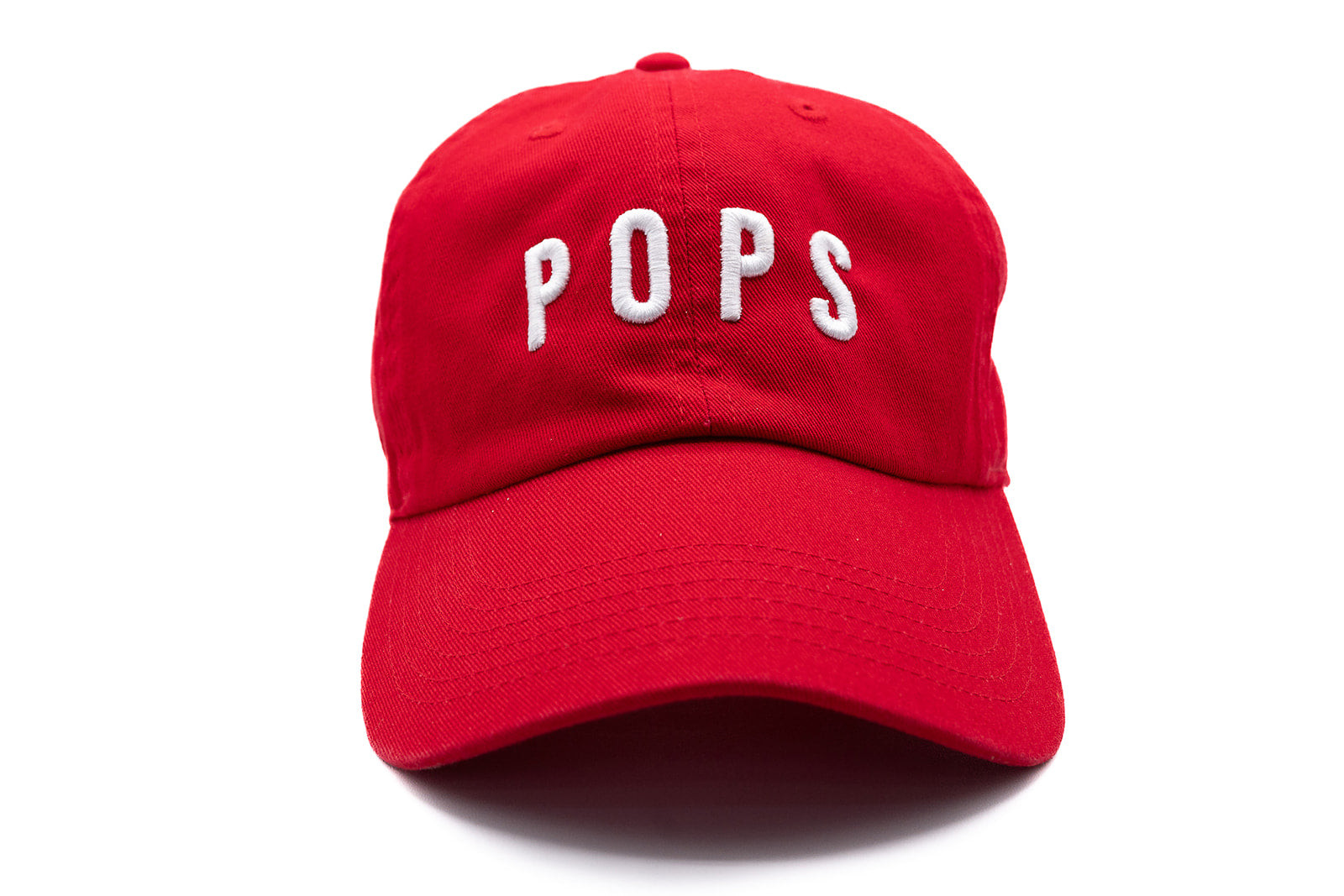 Red Pops Hat