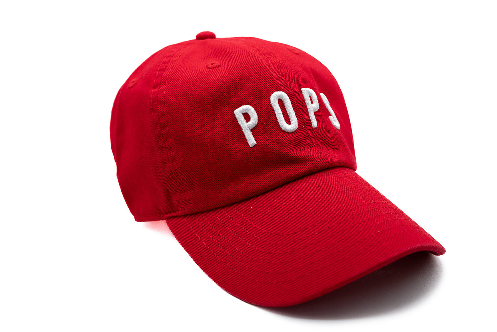 Red Pops Hat