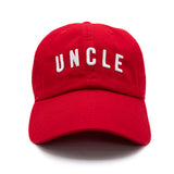 Uncle Baseball Hat