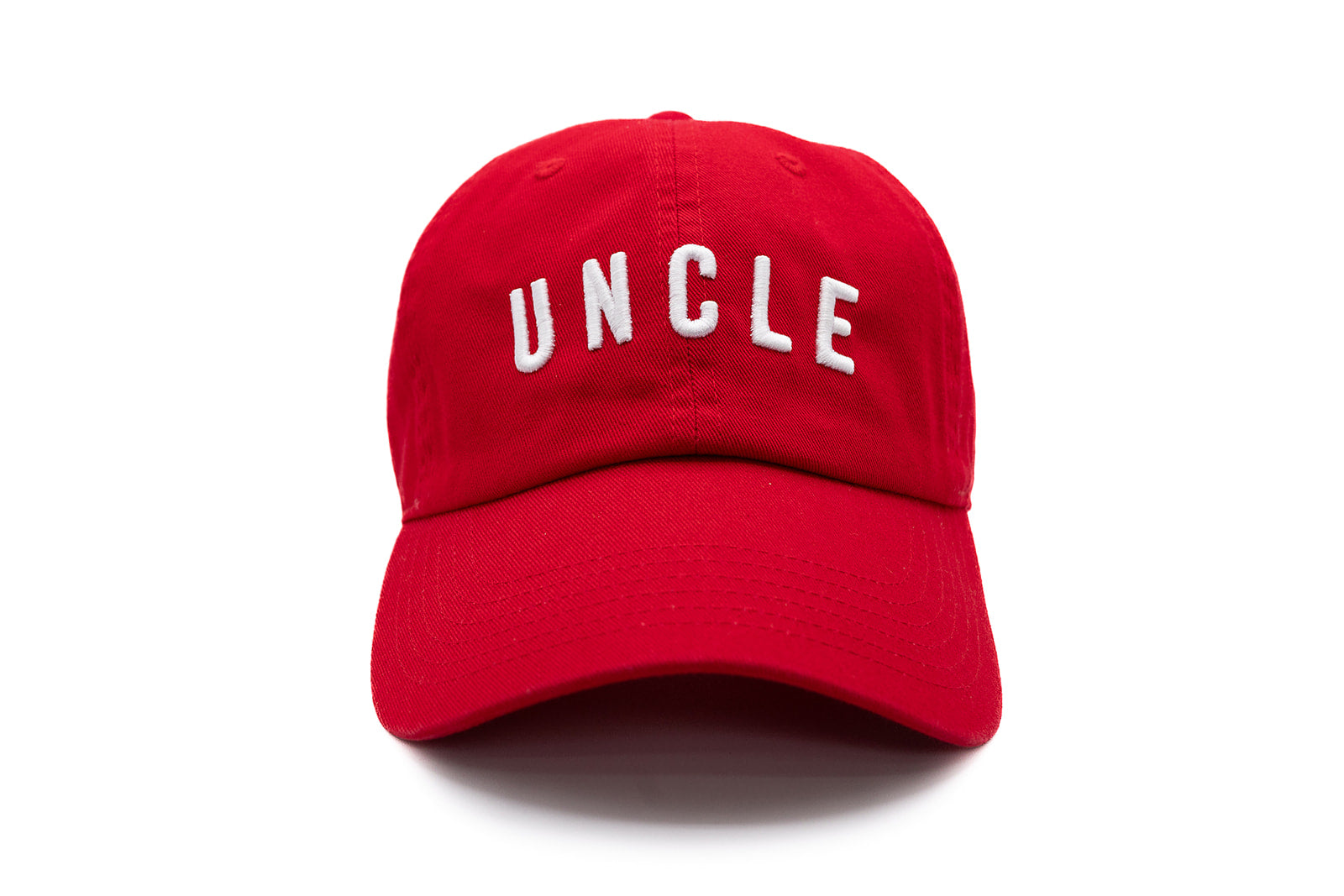 Red Uncle Hat
