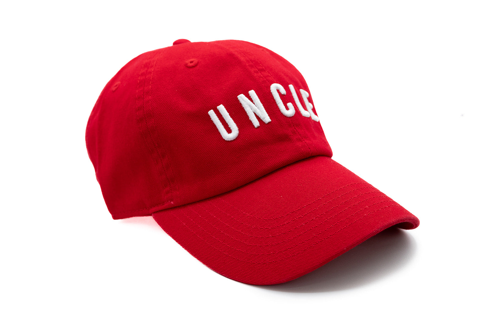 Red Uncle Hat