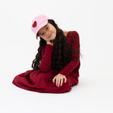 Terry Heart Baseball Hat