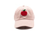 Dusty Rose Hat + Terry Apple