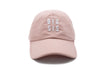 Dusty Rose Athletic Big Sis Hat