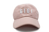 Dusty Rose Athletic Gigi Hat