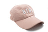 Dusty Rose Athletic Gigi Hat