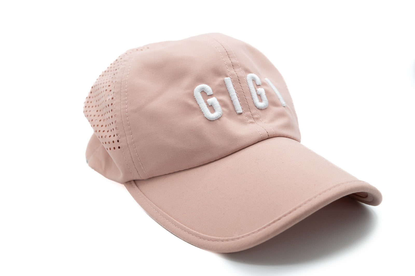 Dusty Rose Athletic Gigi Hat