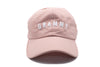 Dusty Rose Athletic Grammy Hat