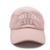 Little Sis Athletic Hat
