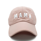 Mama Athletic Hat