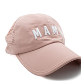 Mama Athletic Hat