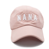 Nana Athletic Hat