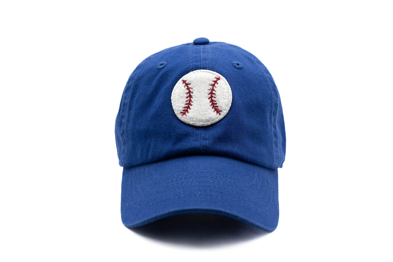 Baseball Patch Baseball Hat