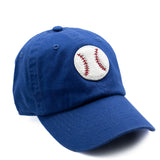 Baseball Patch Baseball Hat