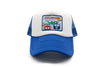 Colorado Postcard Foam Trucker Hat