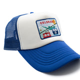 Colorado Postcard Trucker Hat
