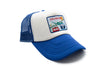 Colorado Postcard Foam Trucker Hat