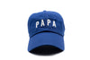 Royal Blue Papa Hat