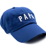 Papa Baseball Hat