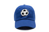 Royal Blue Hat + Terry Soccer