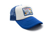 Chicago Postcard Foam Trucker Hat