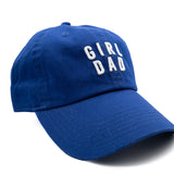 Girl Dad Baseball Hat