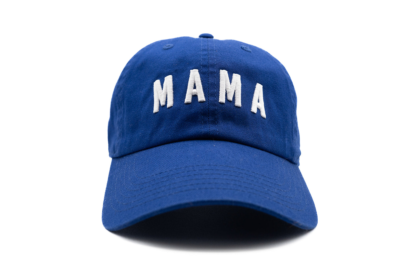 Royal Blue Mama Hat