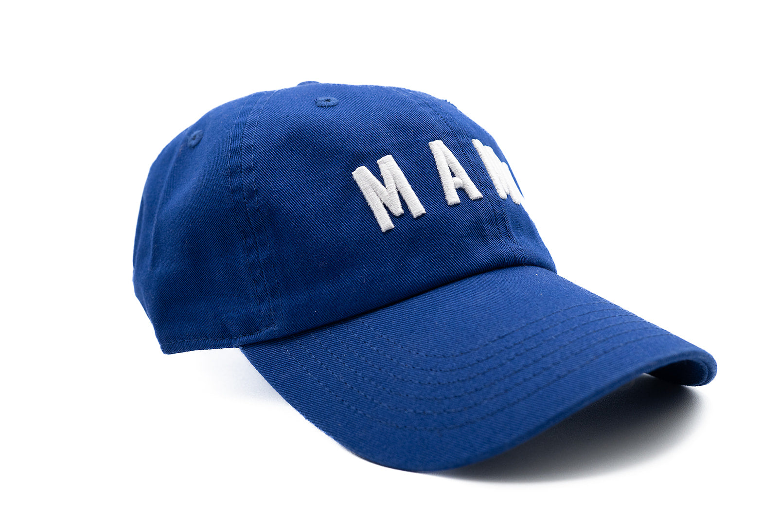 Royal Blue Mama Hat