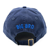Navy Blue Letter Baseball Hat
