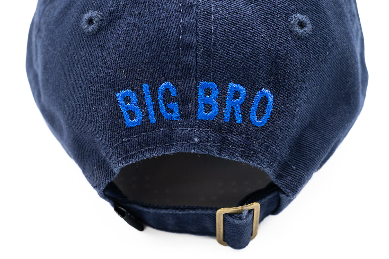 Navy Blue Baseball Hat | Navy Blue Cap – Rey To Z