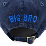 Navy Blue Letter Baseball Hat