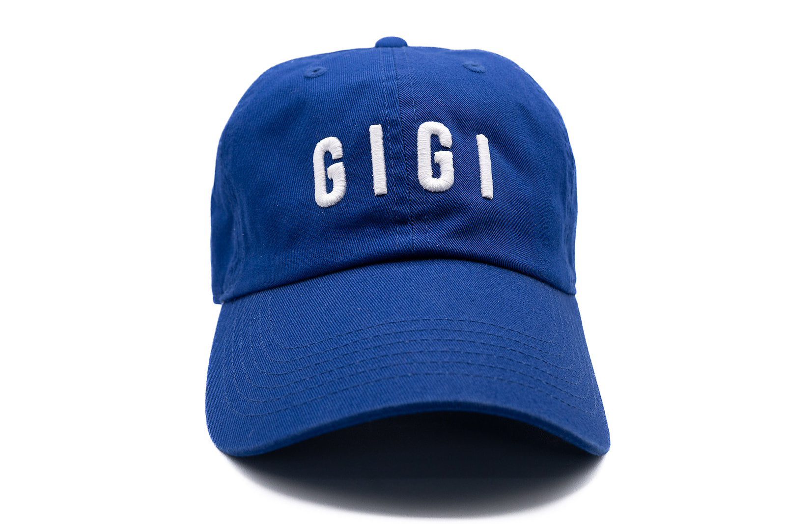 Royal Blue Gigi Hat