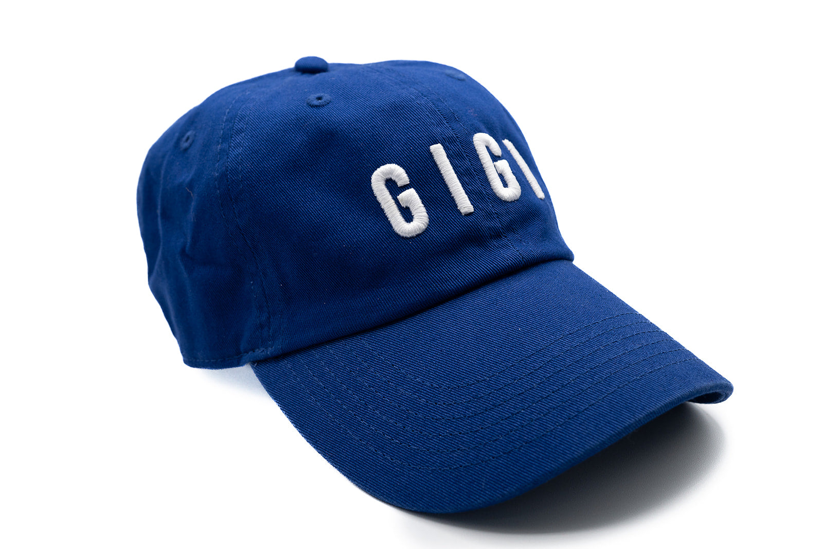 Royal Blue Gigi Hat