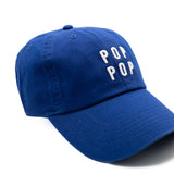 Pop Pop Baseball Hat