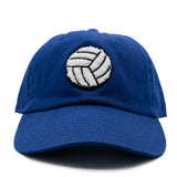 Volleyball Patch Baseball Hat