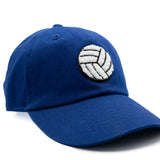 Volleyball Patch Baseball Hat