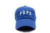Royal Blue Pops Hat