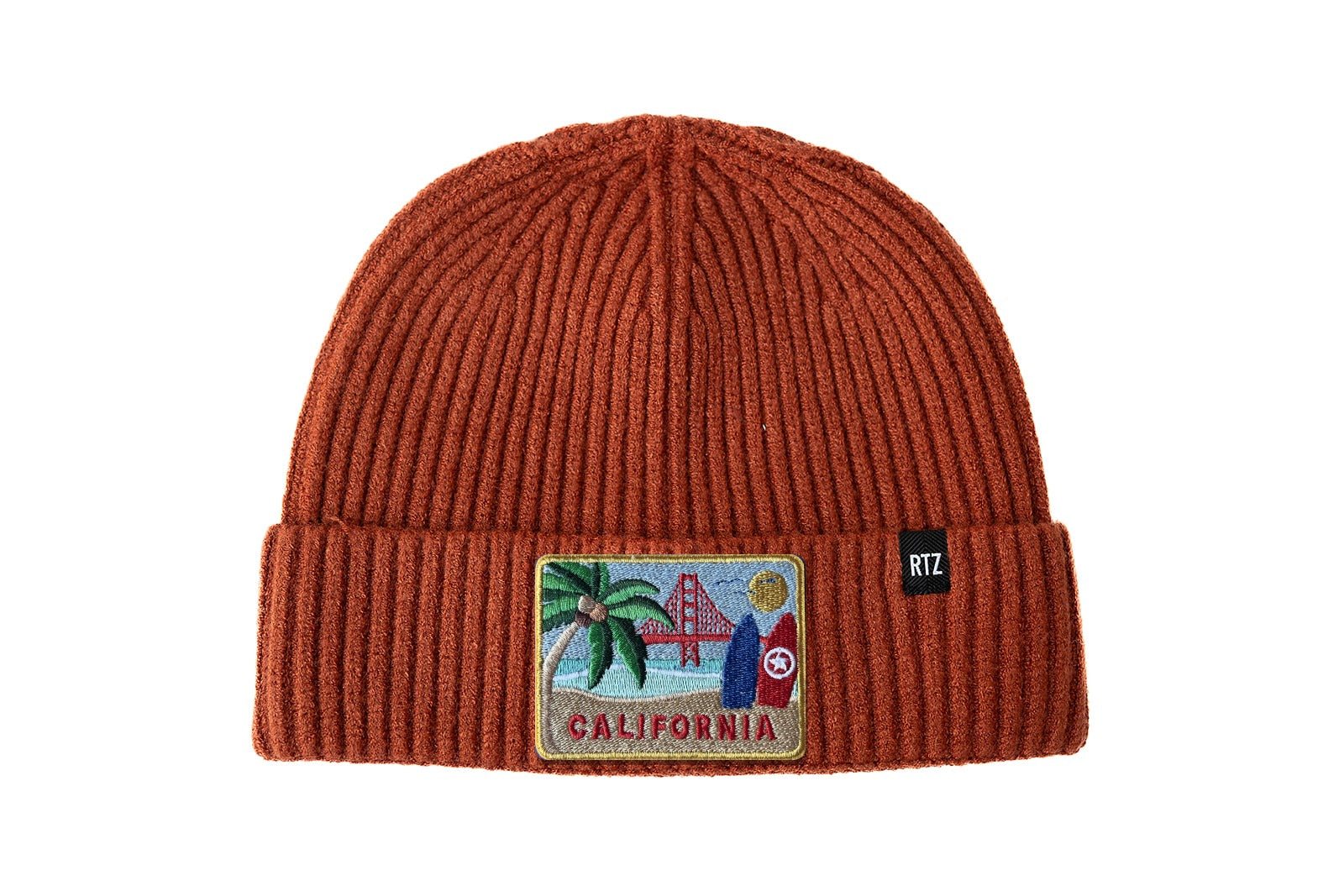 California Beanie