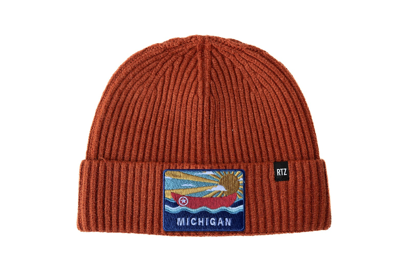 Michigan Beanie