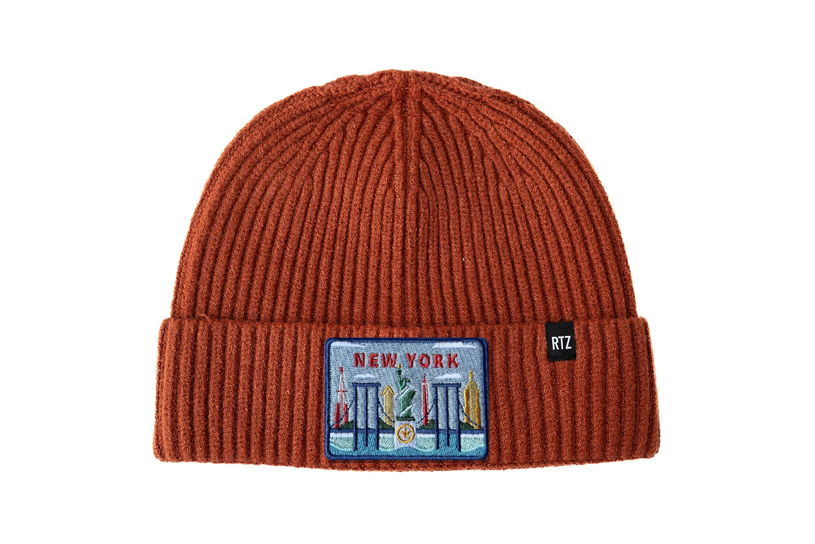 New York Beanie