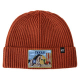 Texas Beanie
