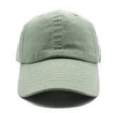 Dusty Sage Letter Baseball Hat