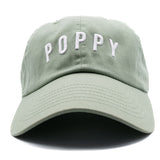 Poppy Baseball Hat