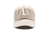 Sand Hat + White Terry Letter