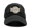 Black Hat + Terry Cheer Patch