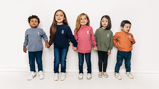 Shop custom pullover