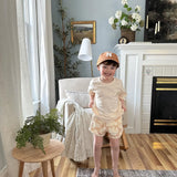 Terra Cotta Letter Baseball Hat