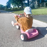 Denim Letter Baseball Hat