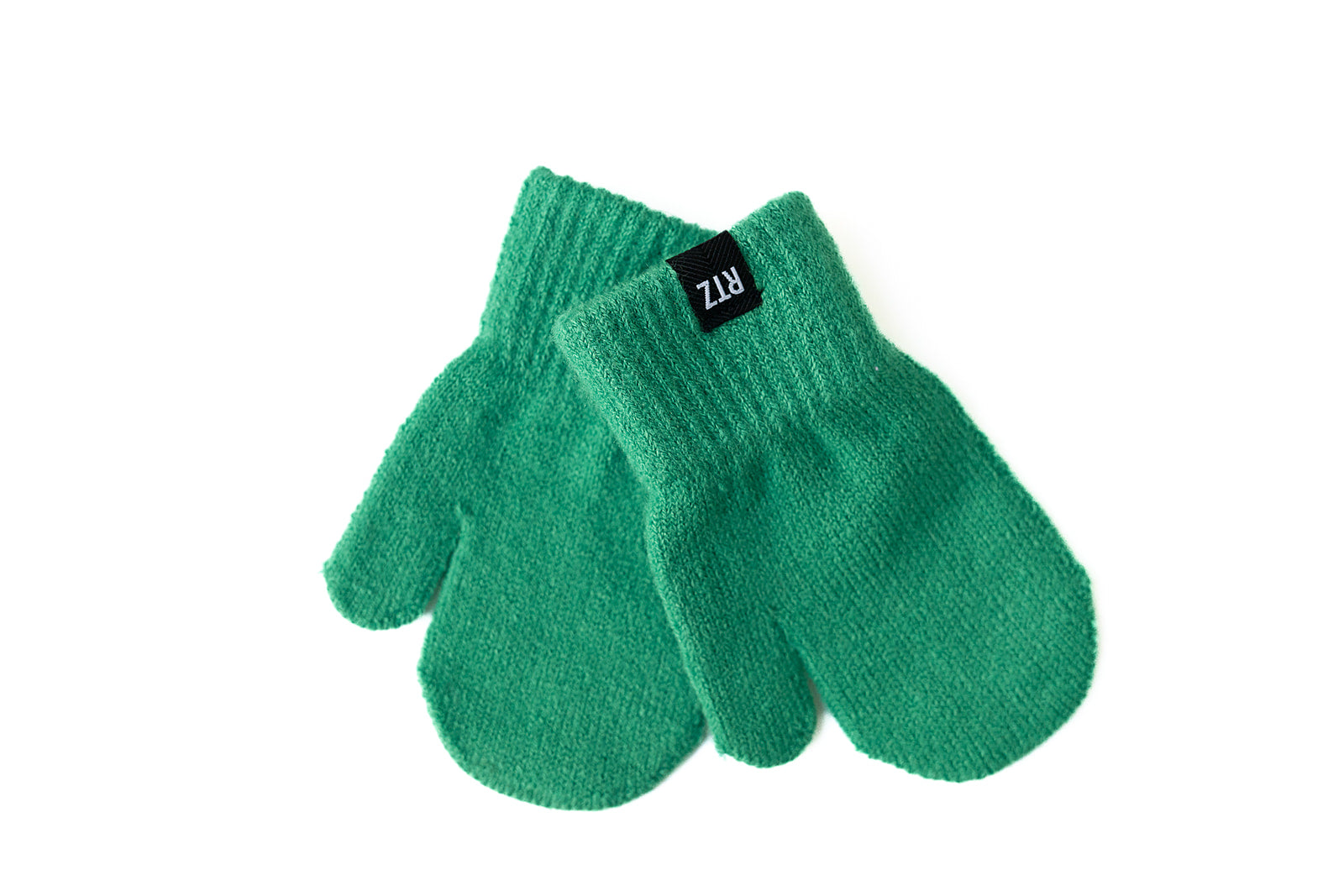 Spearmint Mittens