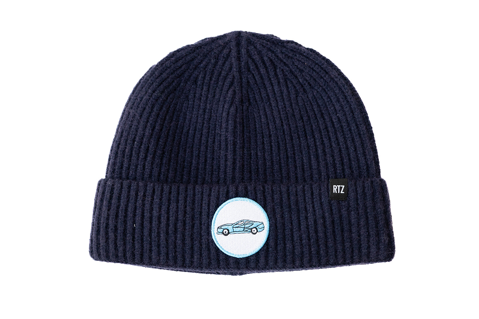 Midnight Sports Car Beanie